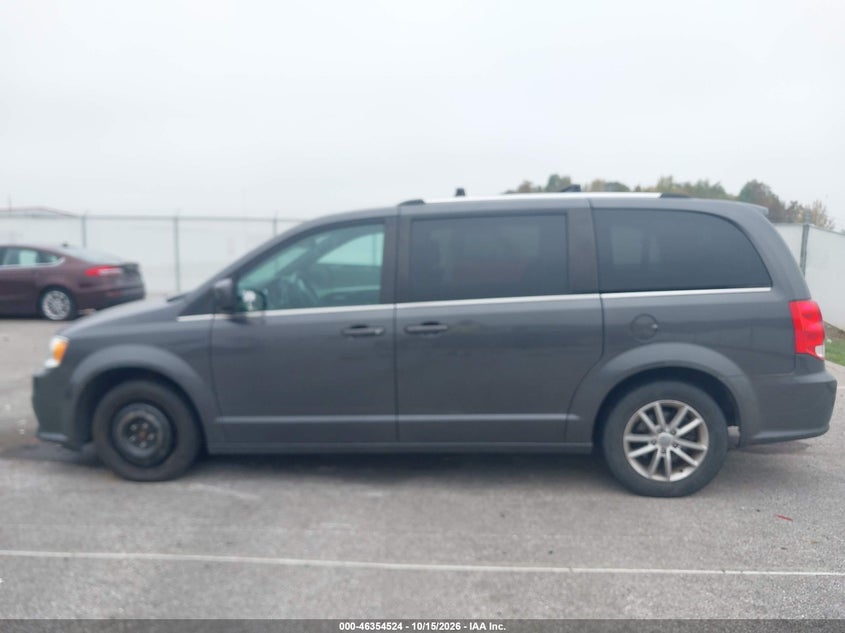 2018 DODGE GRAND CARAVAN SXT · Фото 14
