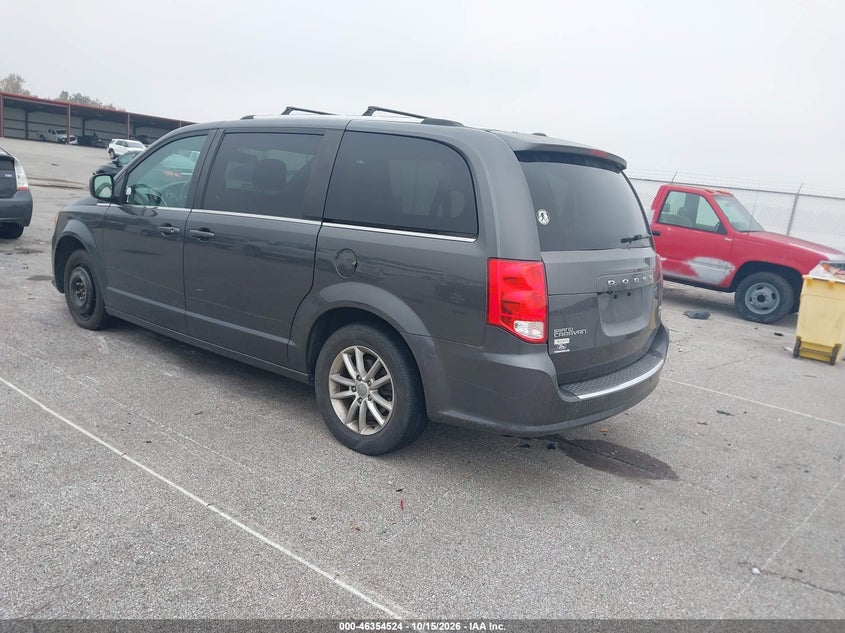 2018 DODGE GRAND CARAVAN SXT · Фото 3