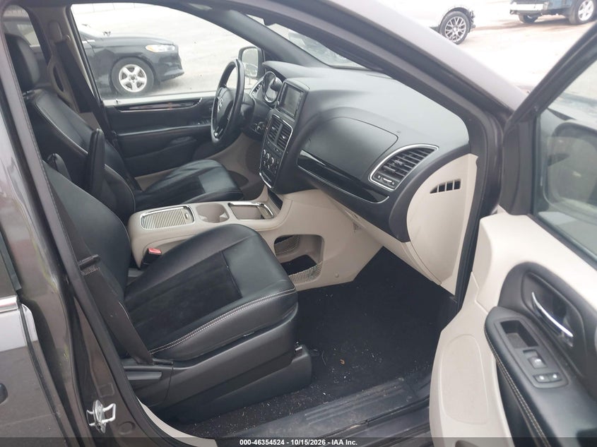 2018 DODGE GRAND CARAVAN SXT · Фото 5