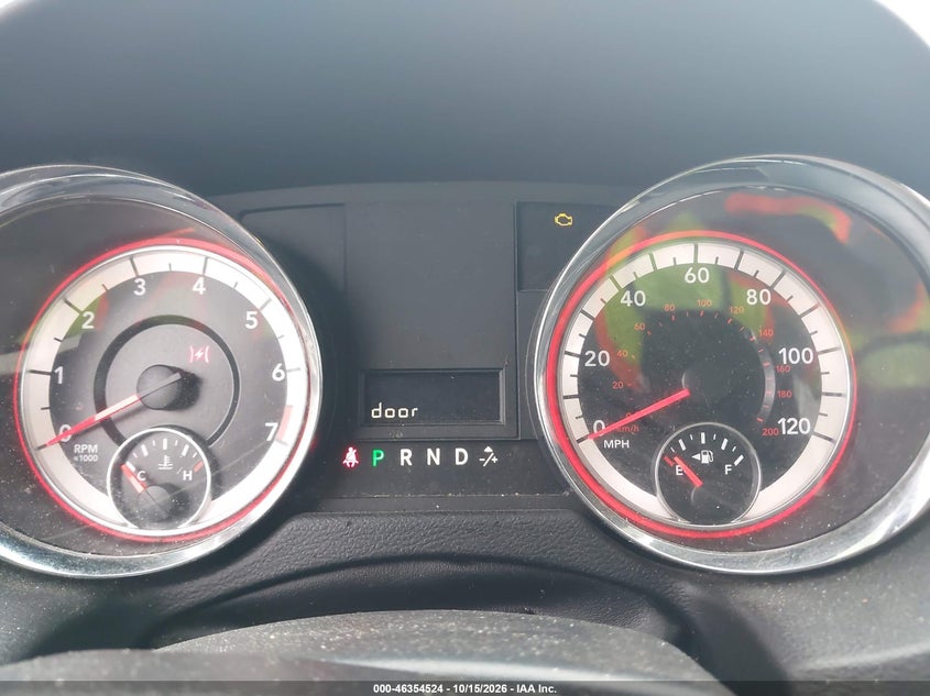 2018 DODGE GRAND CARAVAN SXT · Фото 7