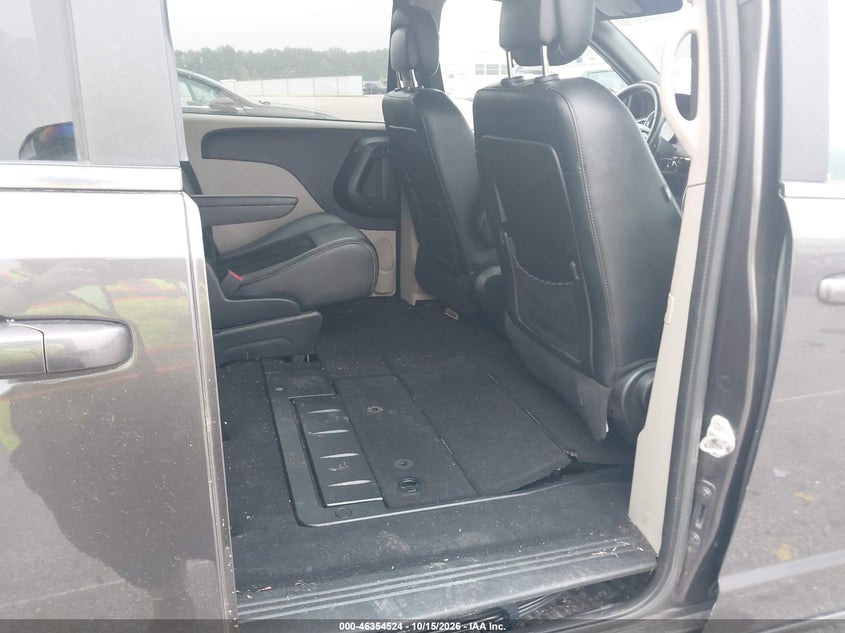 2018 DODGE GRAND CARAVAN SXT · Фото 8