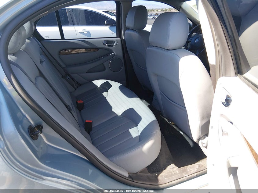 JAGUAR X-TYPE 2005 VIN SAJWA51A65WE56976