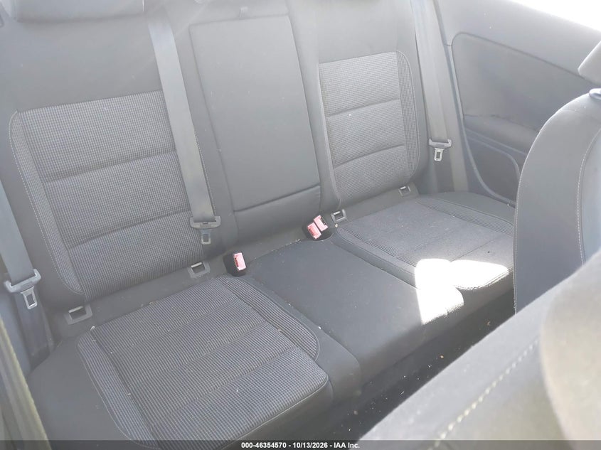 VOLKSWAGEN GOLF 2012 VIN WVWBB7AJ1CW176835