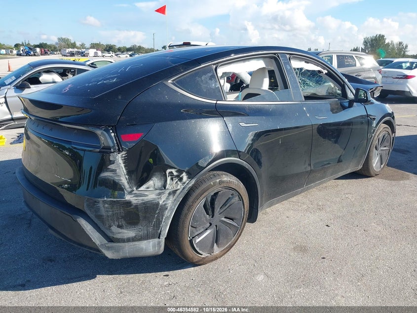 Vin: 7saygdee1ta471204, lot: 46854848, tesla model y all-wheel drive/long range launch series/premium all-wheel drive 20264