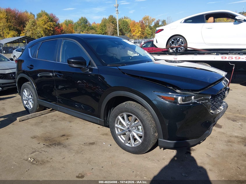 Vin: jm3kfbbm4p0161469, lot: 46854852, mazda cx-5 2.5 s select 2023 img_1