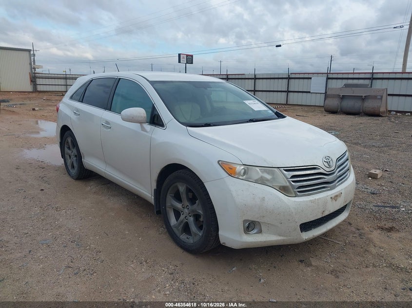 2009 Toyota Venza Base V6