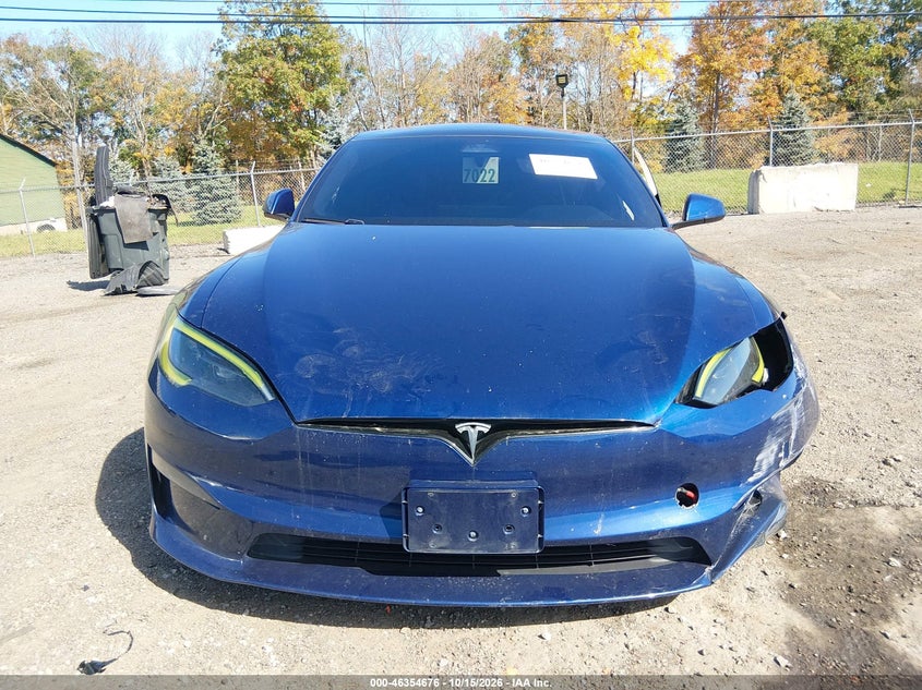 2024 TESLA MODEL S LONG RANGE · Фото 11