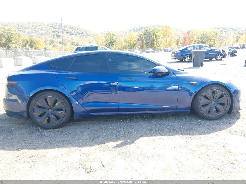 2024 TESLA MODEL S LONG RANGE · Фото 12