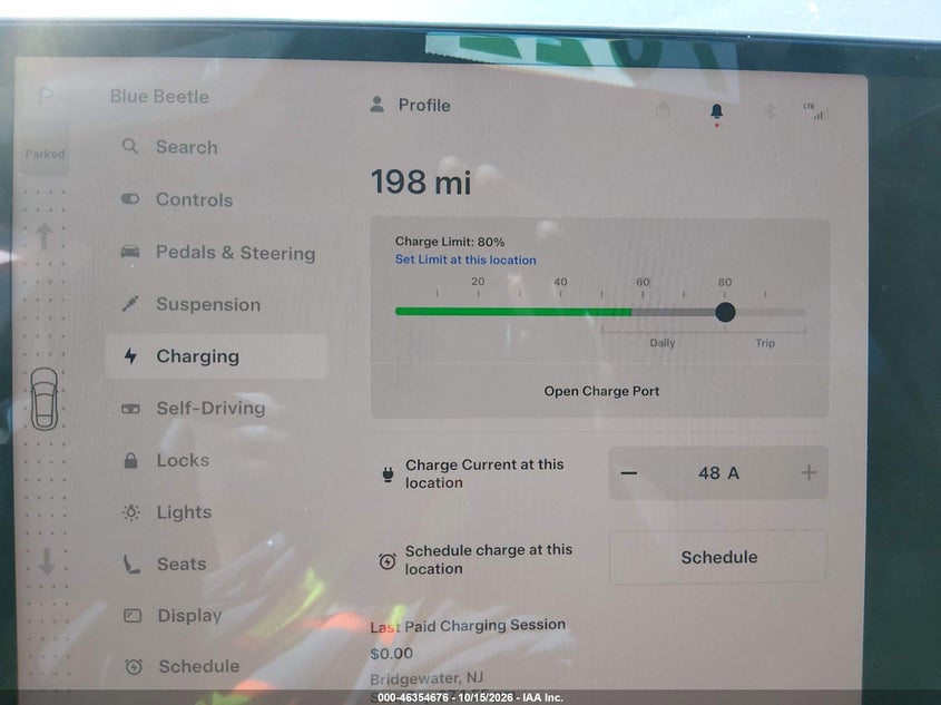 2024 TESLA MODEL S LONG RANGE · Фото 16