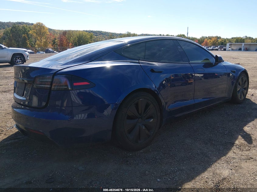 2024 TESLA MODEL S LONG RANGE · Фото 4
