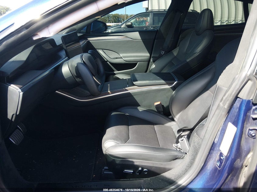 2024 TESLA MODEL S LONG RANGE · Фото 5