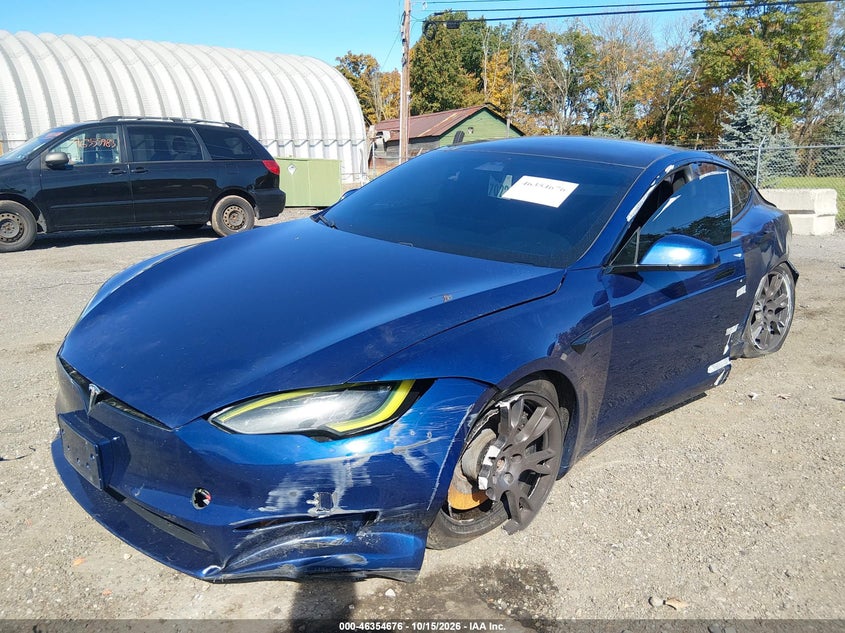 2024 TESLA MODEL S LONG RANGE · Фото 6