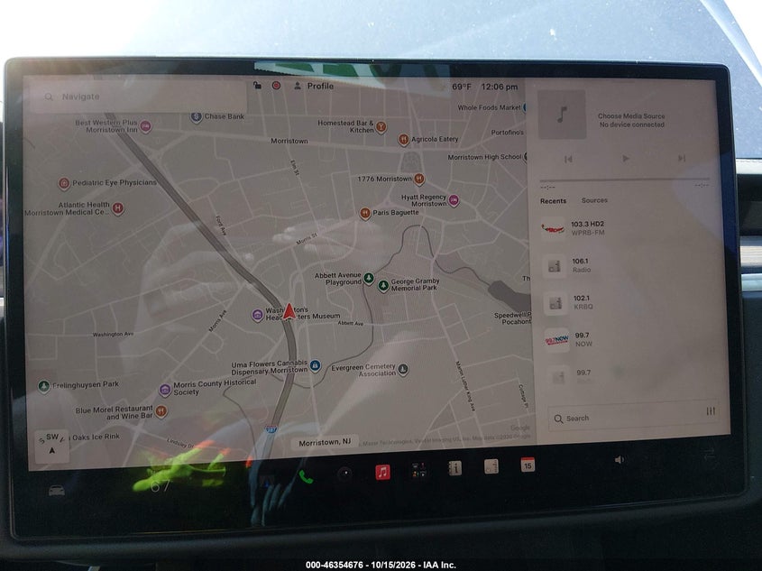 2024 TESLA MODEL S LONG RANGE · Фото 7