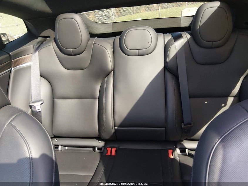 2024 TESLA MODEL S LONG RANGE · Фото 8
