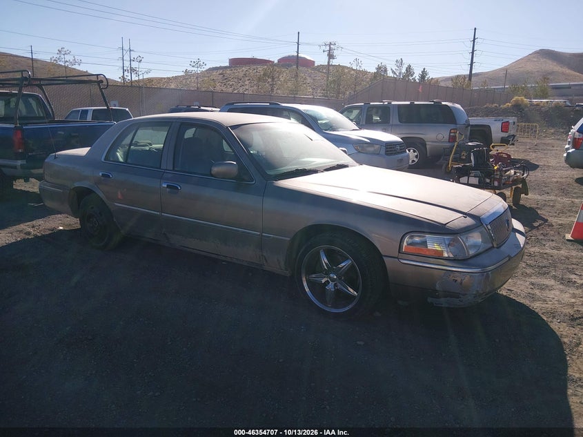 2005 MERCURY GRAND MARQUIS LS/LSE