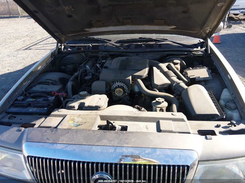 2005 MERCURY GRAND MARQUIS LS/LSE · Фото 10