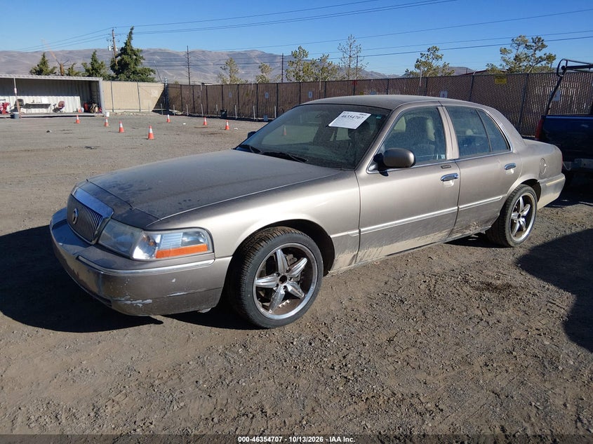 2005 MERCURY GRAND MARQUIS LS/LSE · Фото 2