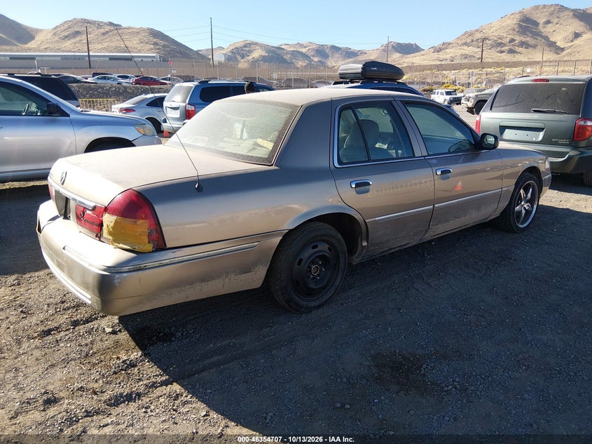 2005 MERCURY GRAND MARQUIS LS/LSE · Фото 4