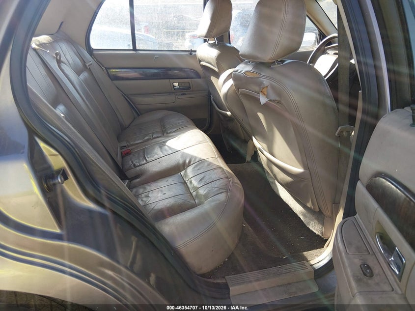 2005 MERCURY GRAND MARQUIS LS/LSE · Фото 8