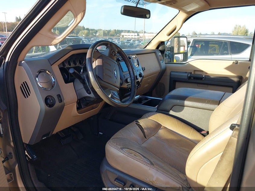 2011 FORD F-250 LARIAT · Фото 20