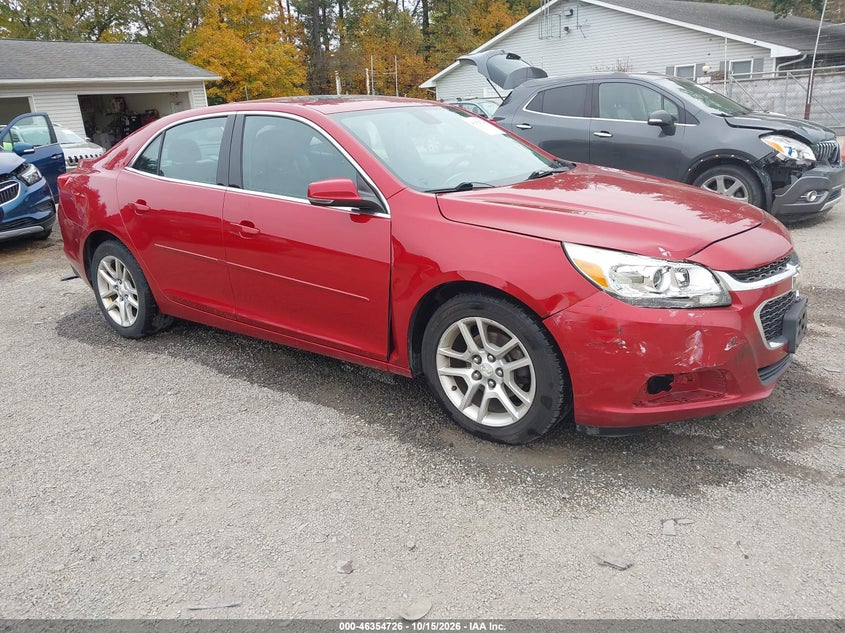 2014 Chevrolet Malibu 1lt