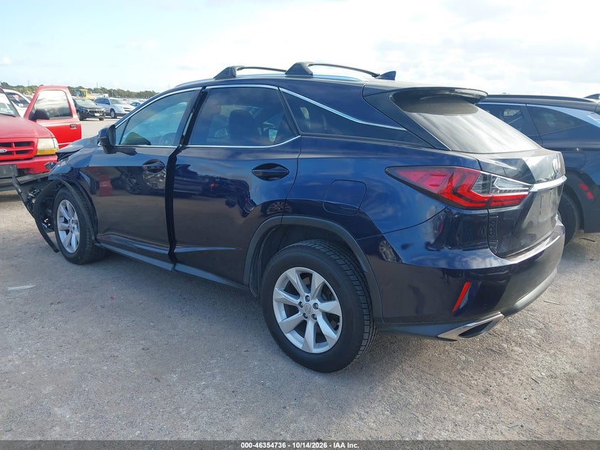 Vin: 2t2bzmca9hc071429, lot: 46855002, lexus rx 350 20173
