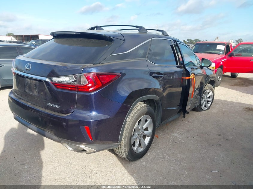 Vin: 2t2bzmca9hc071429, lot: 46855002, lexus rx 350 20174