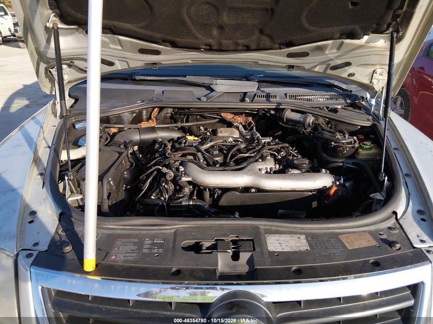 2009 VOLKSWAGEN TOUAREG 2 V6 TDI · Photo 10