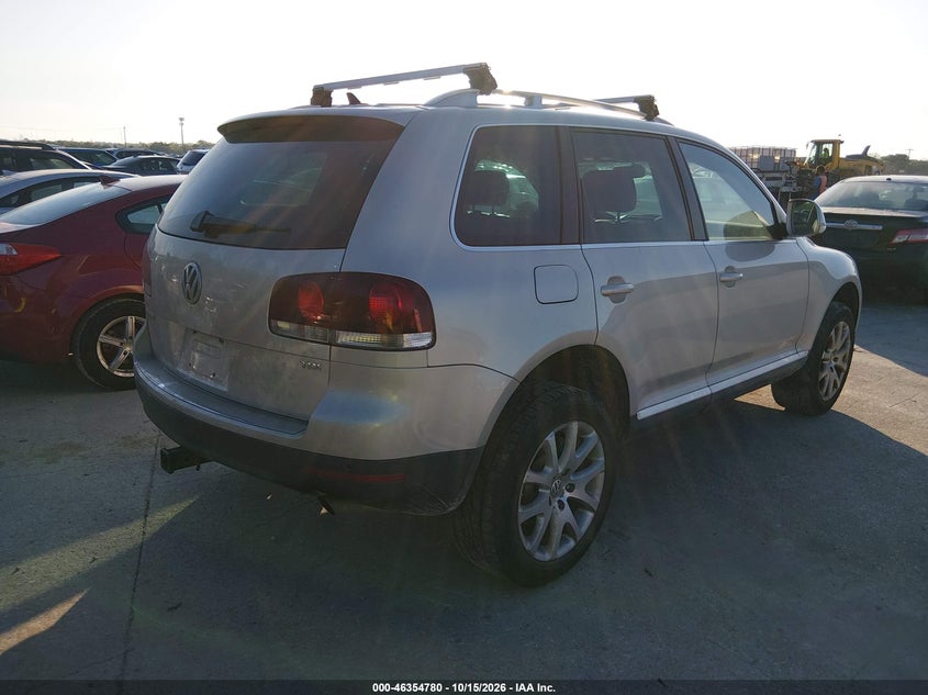2009 VOLKSWAGEN TOUAREG 2 V6 TDI · Photo 4