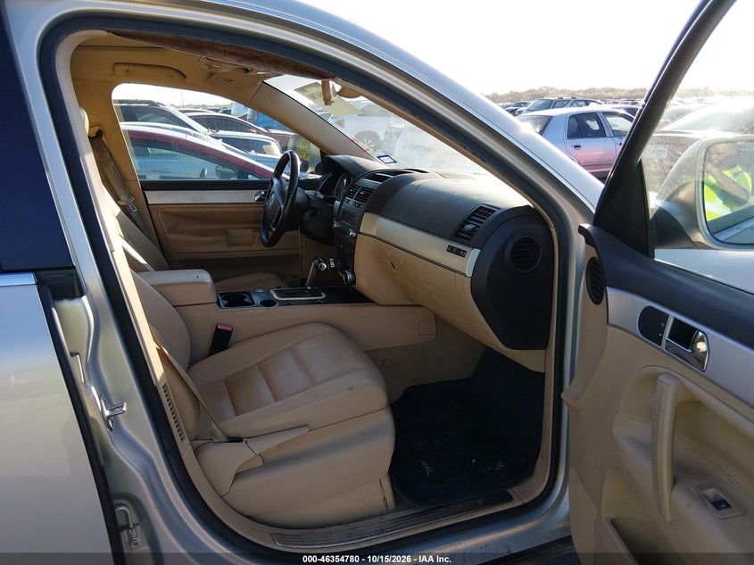 2009 VOLKSWAGEN TOUAREG 2 V6 TDI · Photo 5