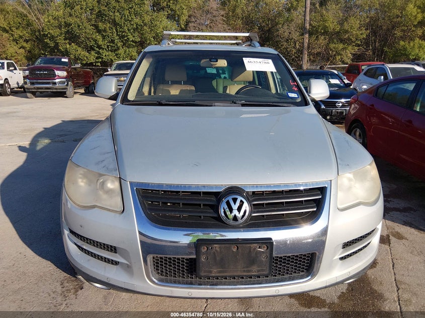 2009 VOLKSWAGEN TOUAREG 2 V6 TDI · Photo 6