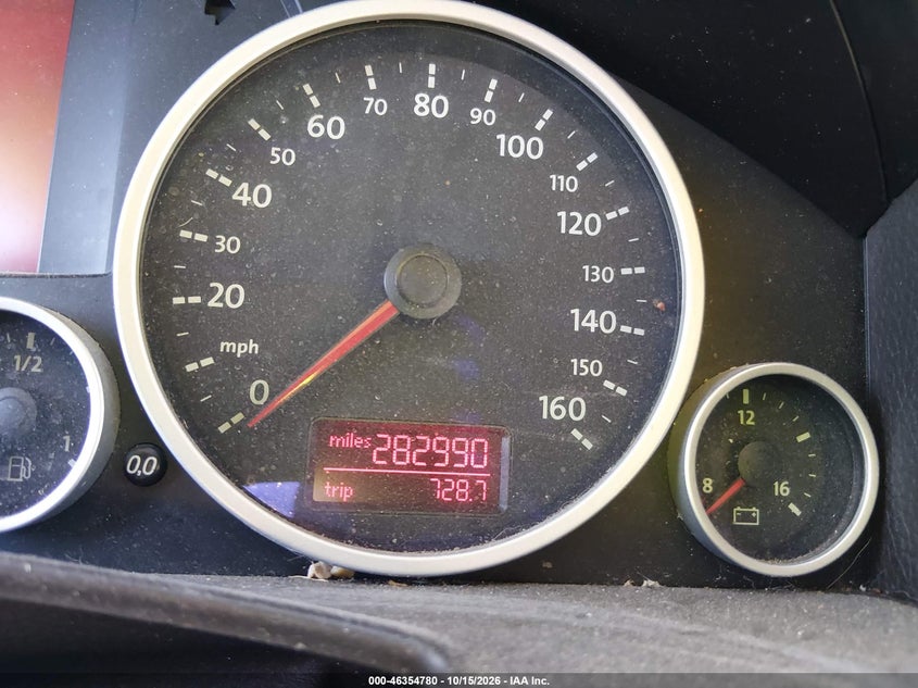 2009 VOLKSWAGEN TOUAREG 2 V6 TDI · Photo 7