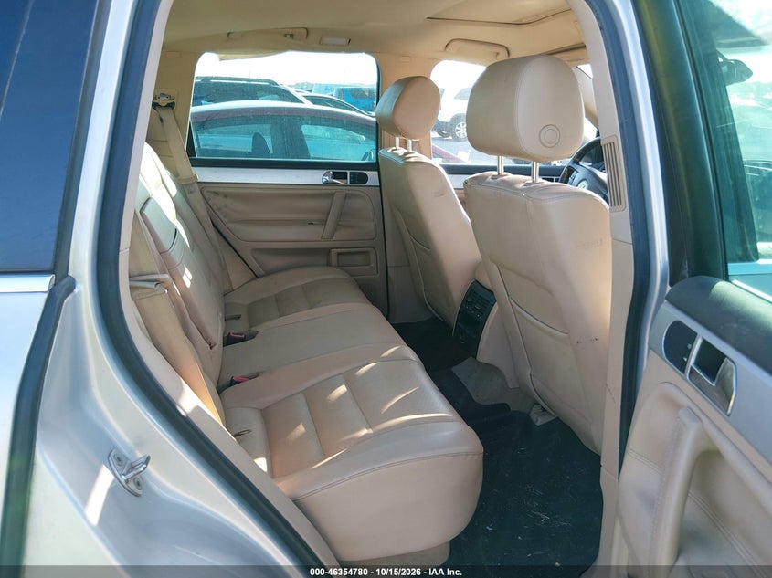 2009 VOLKSWAGEN TOUAREG 2 V6 TDI · Photo 8