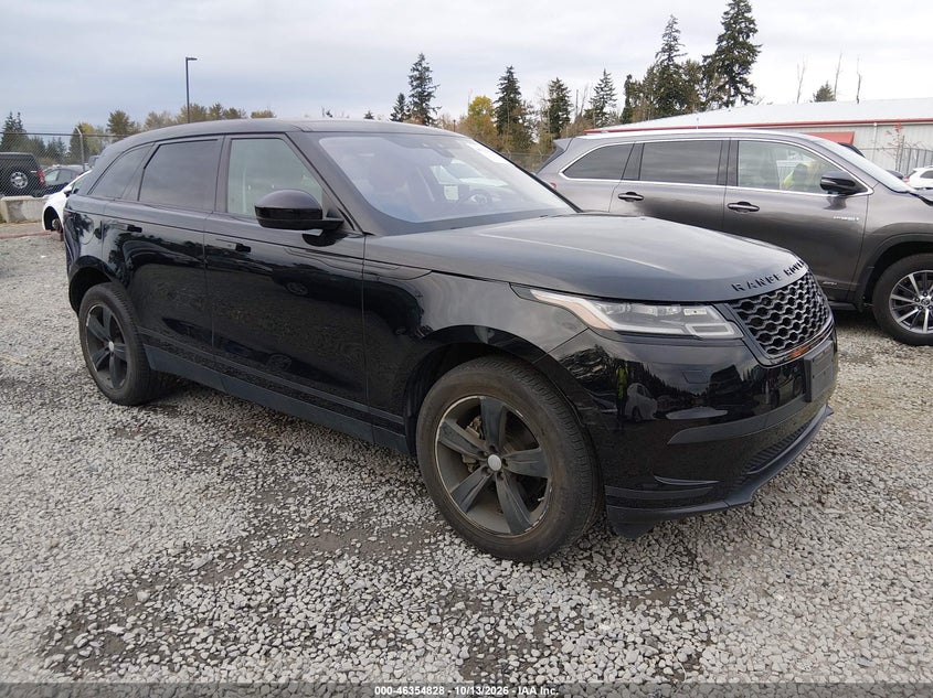 Vin: salyb2ex4la244143, lot: 46855094, land rover range rover velar p250 s 20201
