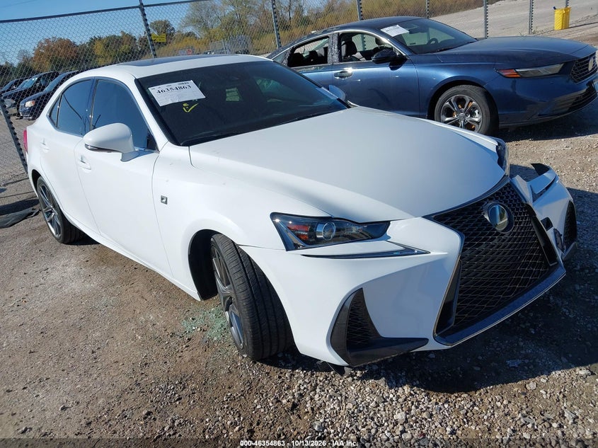 Vin: jthce1d28h5013723, lot: 46855129, lexus is 350 2017 img_1