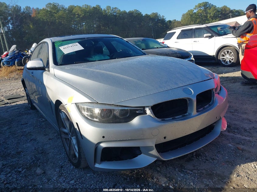 Vin: wba4j5c58kbm66783, lot: 46855176, bmw 440i gran coupe 2019 img_1