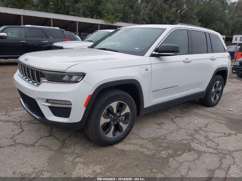 JEEP GRAND CHEROKEE 4XE 2024 VIN 1C4RJYB64RC171561