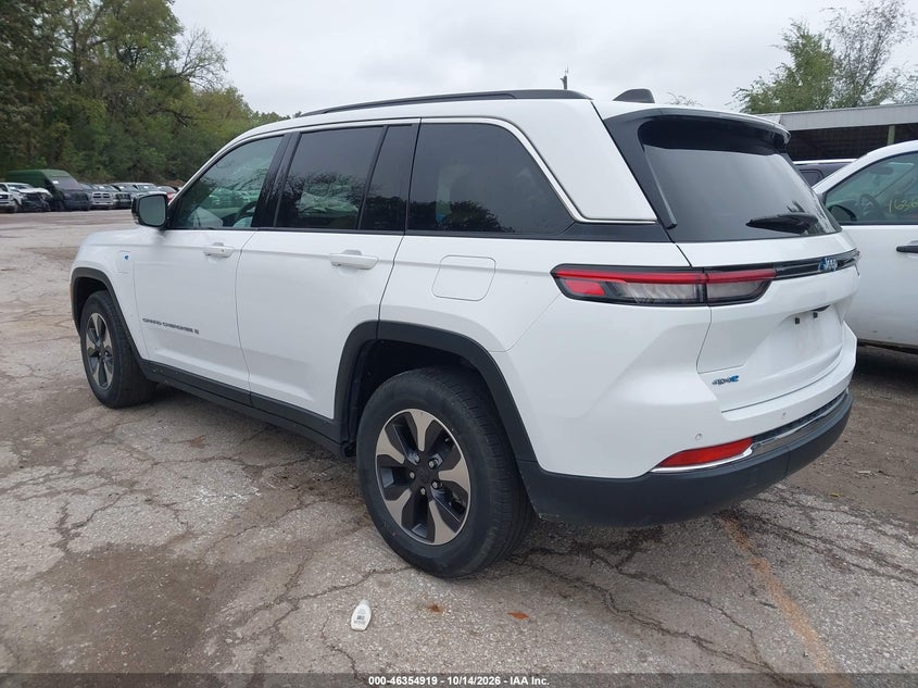 JEEP GRAND CHEROKEE 4XE 2024 VIN 1C4RJYB64RC171561