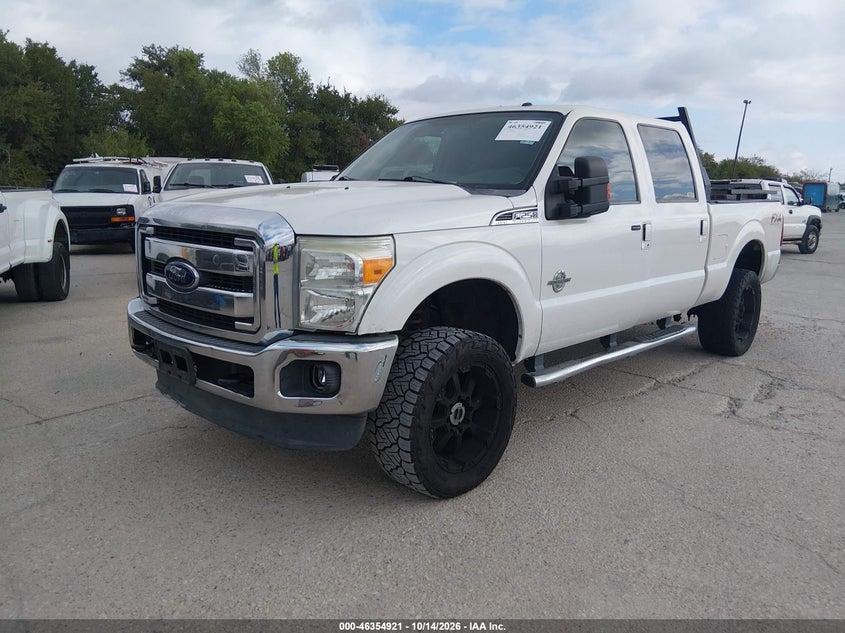FORD F-250 2015 VIN 1FT7W2BT9FEC69691