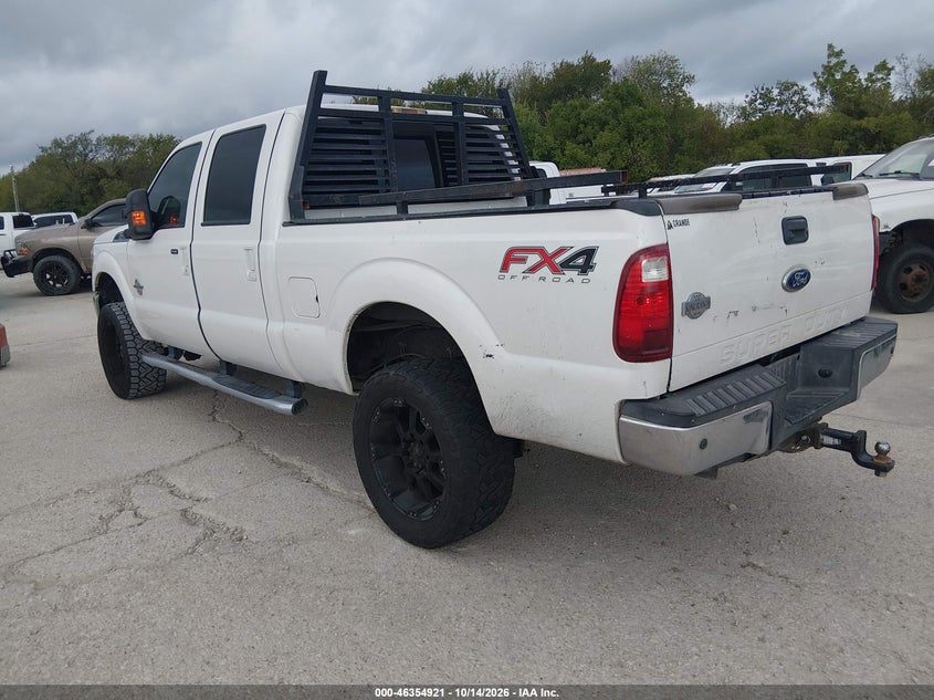 FORD F-250 2015 VIN 1FT7W2BT9FEC69691