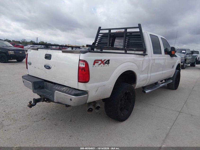 FORD F-250 2015 VIN 1FT7W2BT9FEC69691