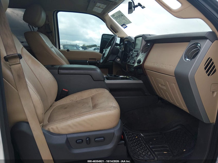 FORD F-250 2015 VIN 1FT7W2BT9FEC69691