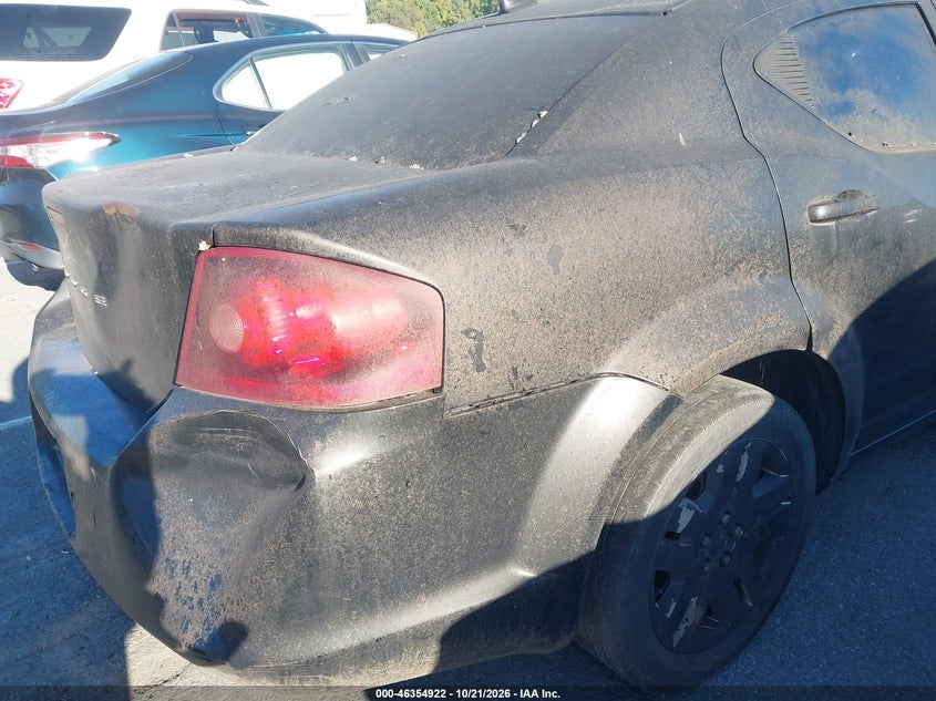 2014 DODGE AVENGER SE · Photo 12