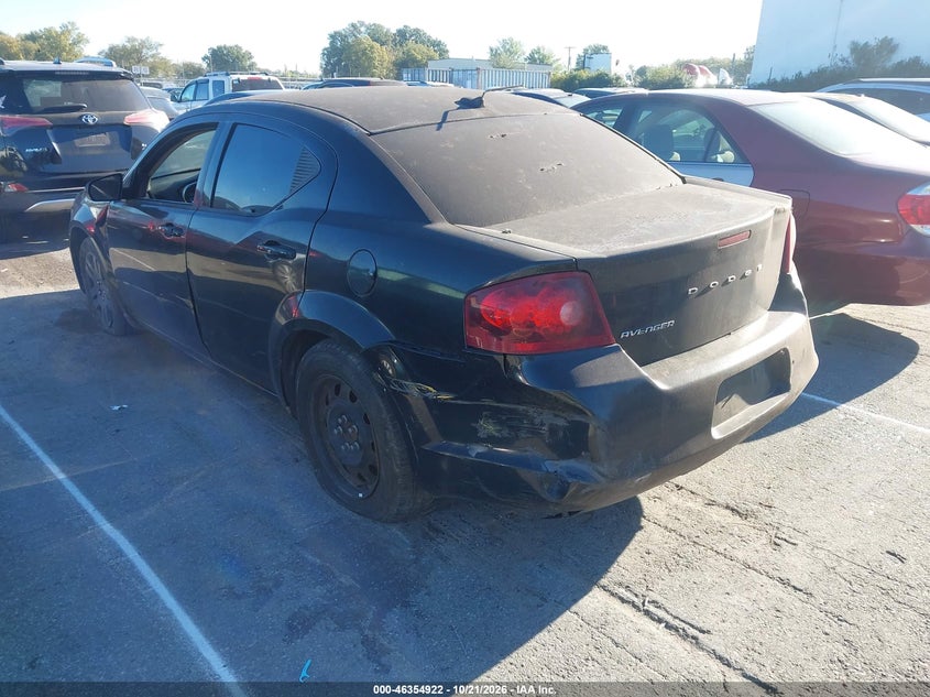 2014 DODGE AVENGER SE · Photo 3