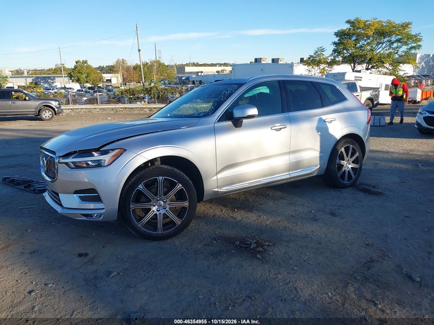 VOLVO XC60 - zdjęcie 2