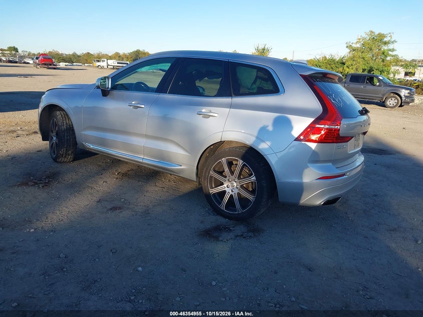 VOLVO XC60 - zdjęcie 3