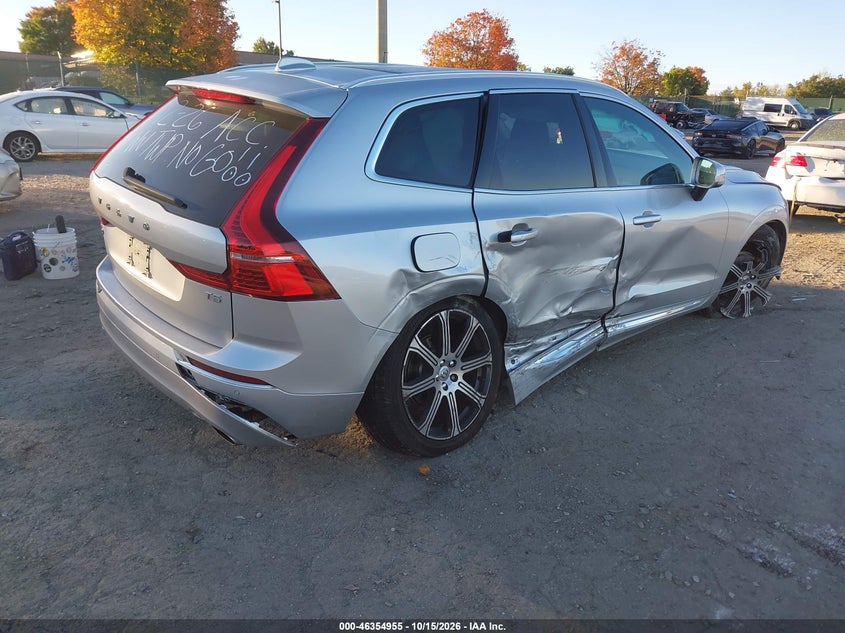 VOLVO XC60 - zdjęcie 4