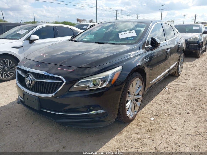 2019 Buick Lacrosse Fwd Essence, Крыша, IAAI, VIN 1G4ZP5SS3KU128996 — фото 2