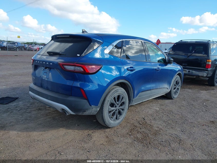 Vin: 1fmcu0gn3pua64972, lot: 46855279, ford escape active 20234