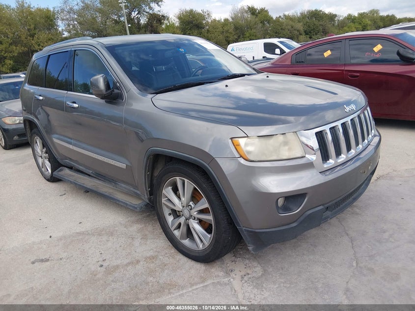 2013 Jeep Grand Cherokee Laredo